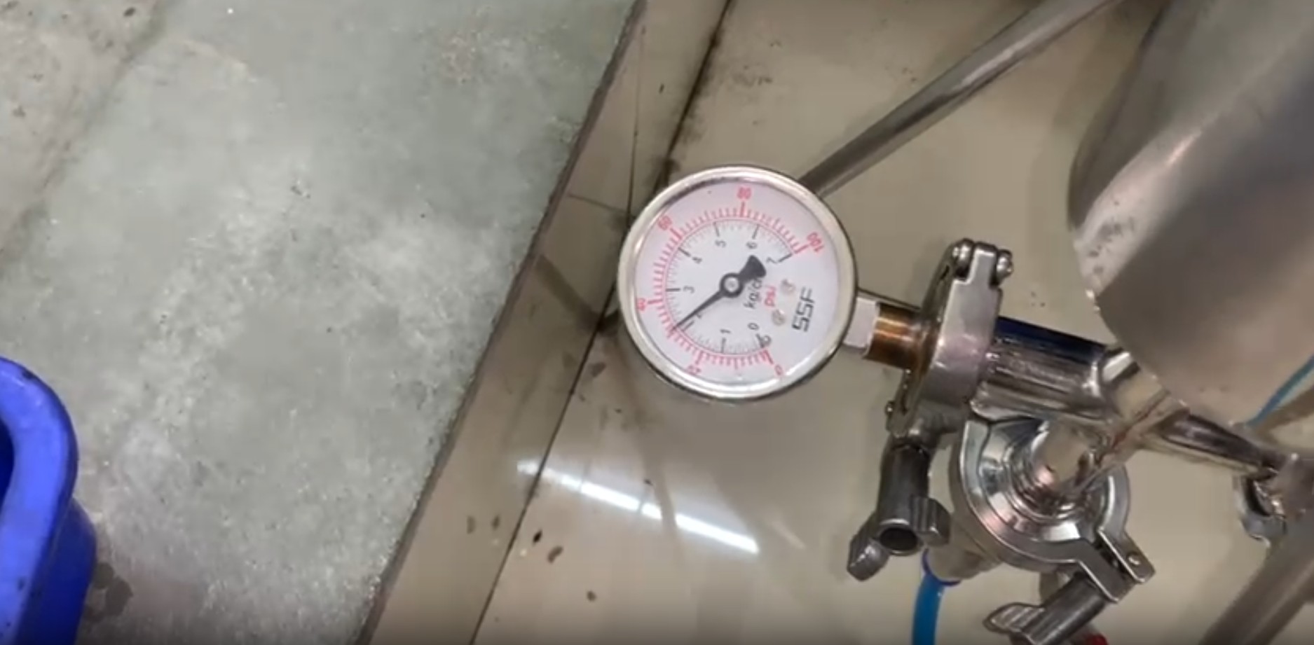 Single Element Setup